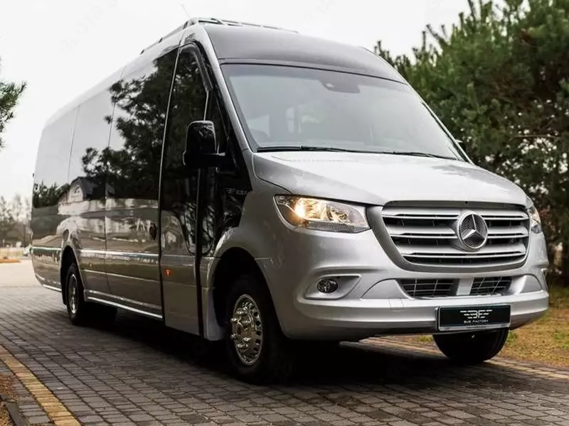 Микроавтобус Mercedes-Benz Sprinter 519 XXL, Tourist Line 20+1 !!