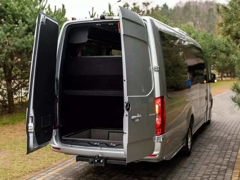 Микроавтобус Mercedes-Benz Sprinter 519 XXL, Tourist Line 20+1 !!