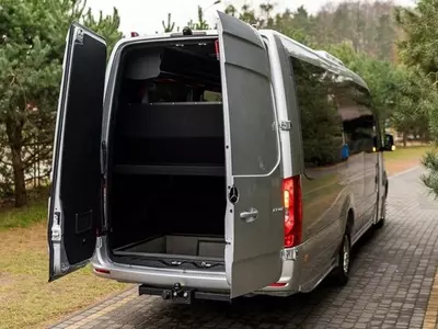 Микроавтобус Mercedes-Benz Sprinter 519 XXL, Tourist Line 20+1 !!