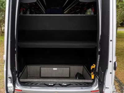 Микроавтобус Mercedes-Benz Sprinter 519 XXL, Tourist Line 20+1 !!