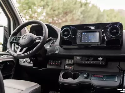 Микроавтобус Mercedes-Benz Sprinter 519 XXL, Tourist Line 20+1 !!