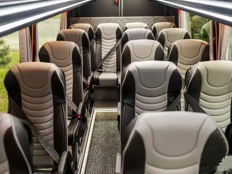 Микроавтобус Mercedes-Benz Sprinter 519 XXL, Tourist Line 20+1 !!