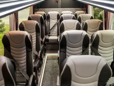Микроавтобус Mercedes-Benz Sprinter 519 XXL, Tourist Line 20+1 !!