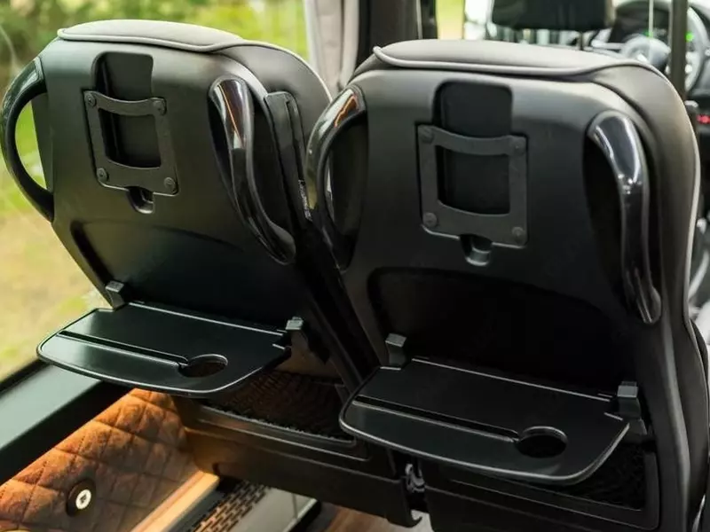 Микроавтобус Mercedes-Benz Sprinter 519 XXL, Tourist Line 20+1 !!