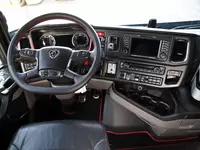  Тягач Scania S580 Тягачи