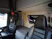  Тягач Scania S580  - Fresh online©️