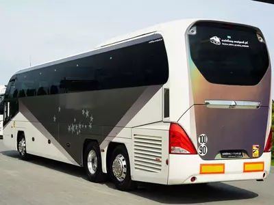 Туристический автобус Neoplan Cityliner Euro 6 / Sprowadzony