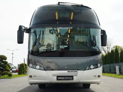 Туристический автобус Neoplan Cityliner Euro 6 / Sprowadzony