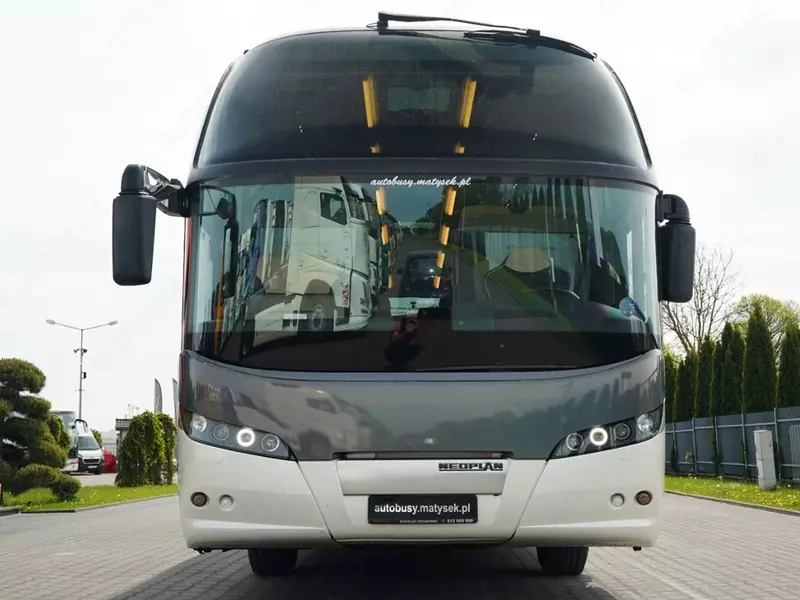 Туристический автобус Neoplan Cityliner Euro 6 / Sprowadzony