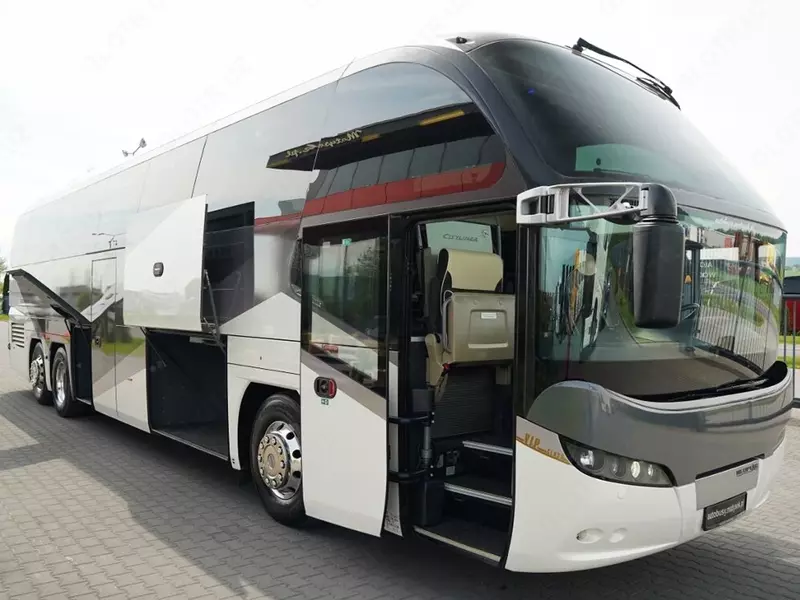 Туристический автобус Neoplan Cityliner Euro 6 / Sprowadzony