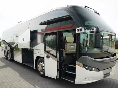 Туристический автобус Neoplan Cityliner Euro 6 / Sprowadzony