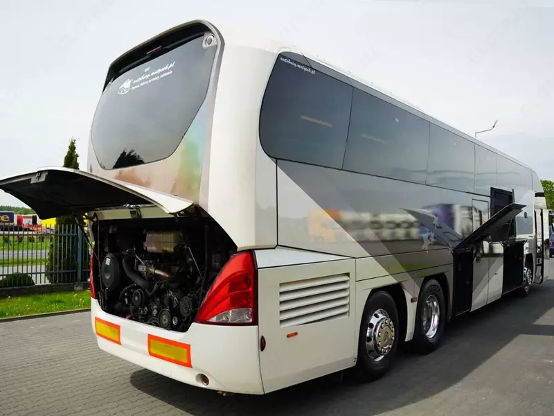 Туристический автобус Neoplan Cityliner Euro 6 / Sprowadzony