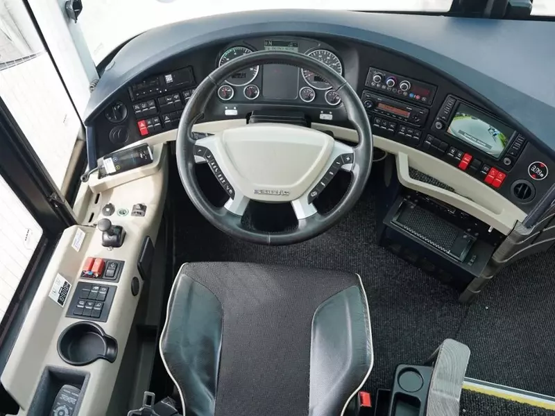 Туристический автобус Neoplan Cityliner Euro 6 / Sprowadzony