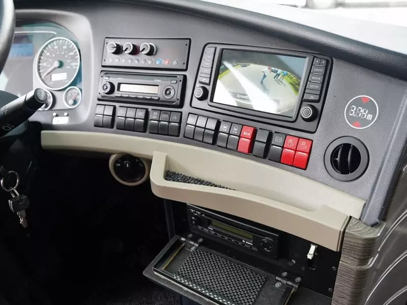 Туристический автобус Neoplan Cityliner Euro 6 / Sprowadzony