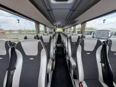 Туристический автобус Neoplan Cityliner Euro 6 / Sprowadzony