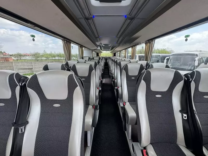 Туристический автобус Neoplan Cityliner Euro 6 / Sprowadzony