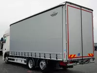  DAF XF 480 chodirli yuk mashinasi - 