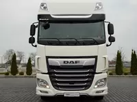   DAF XF 480 chodirli yuk mashinasi