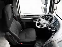  DAF XF 480 chodirli yuk mashinasi - Bortli yuk mashinalari