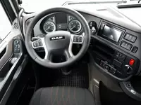  DAF XF 480 chodirli yuk mashinasi Bortli yuk mashinalari