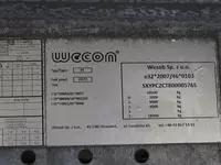  Полные прицепы Wecon  - Fresh online©️