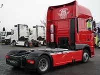  Тягач DAF XF 480 Fresh online©️