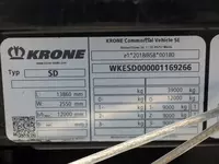  Шторные полуприцепы Krone  - Fresh online©️