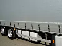  Mercedes-Benz Actros 2545 / Zestaw Tandem 120 M3 / Przejazdowy / Giga Space yuk mashinalari - Fresh online©️