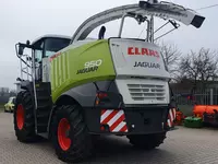  Claas Jaguar 950 yem-xashak yig‘ish kombayni - 