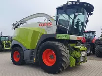   Claas Jaguar 950 yem-xashak yig‘ish kombayni