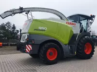  Claas Jaguar 950 yem-xashak yig‘ish kombayni Chakana savdo
