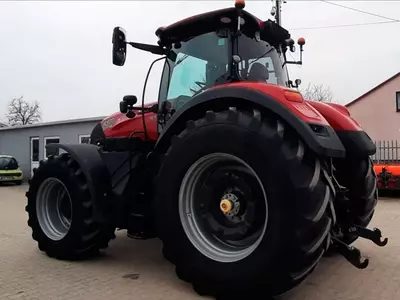 Трактор колесный Case IH Optum 270