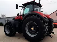  Case IH Optum 270 g‘ildirakli traktori - 