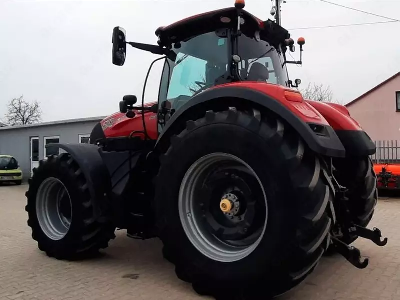 Трактор колесный Case IH Optum 270