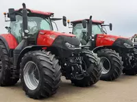   Case IH Optum 270 g‘ildirakli traktori
