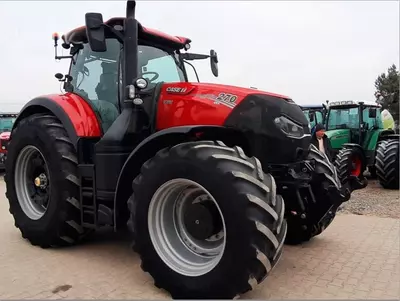 Трактор колесный Case IH Optum 270