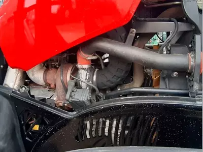 Трактор колесный Case IH Optum 270