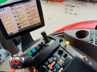  Case IH Optum 270 g‘ildirakli traktori  - Fresh online©️