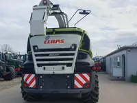  Claas Jaguar 950 yem-xashak yig‘ish kombayni Fresh online©️