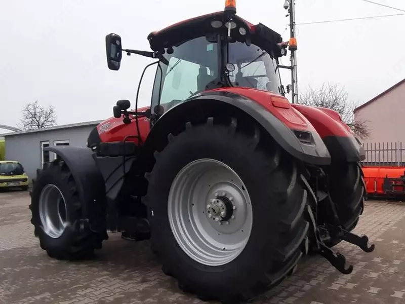 Трактор колесный Case IH Optum 270 CVX AFS