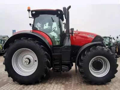Трактор колесный Case IH Optum 270 CVX AFS