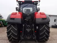  Трактор колесный Case IH Optum 270 CVX AFS Fresh online©️