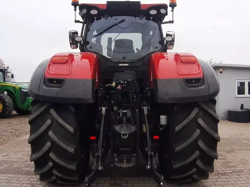 Трактор колесный Case IH Optum 270 CVX AFS