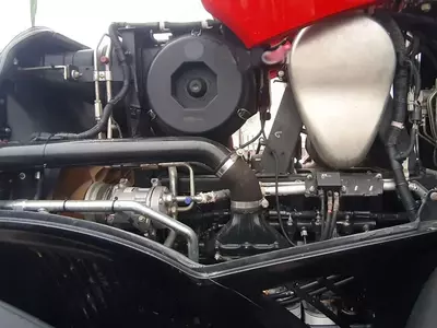 Трактор колесный Case IH Optum 270 CVX AFS