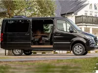  Микроавтобус Mercedes-Benz Sprinter 319 Taxi 8+1 !! - 