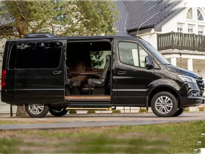Микроавтобус Mercedes-Benz Sprinter 319 Taxi 8+1 !!