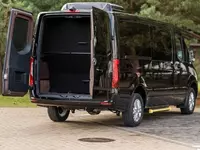  Микроавтобус Mercedes-Benz Sprinter 319 Taxi 8+1 !! Только в розницу