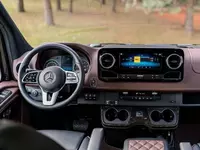  Микроавтобус Mercedes-Benz Sprinter 319 Taxi 8+1 !! Fresh online©️