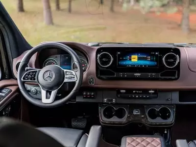Микроавтобус Mercedes-Benz Sprinter 319 Taxi 8+1 !!