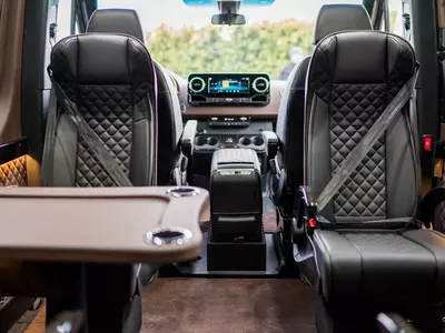 Микроавтобус Mercedes-Benz Sprinter 319 Taxi 8+1 !!